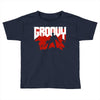 doomy and groovy Toddler T-shirt