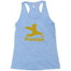 prestige records Racerback Tank