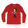 i know Long Sleeve Shirts