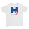 hillary for prison Youth Tee