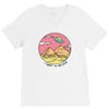 piramid V-Neck Tee