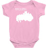 theres nothing wrong with love built to spill Baby Onesie