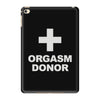 orgasm donor iPad Mini 4