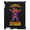mayor mccheese iPad 3 and 4 Case