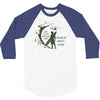 beach 1997 3/4 Sleeve Shirt