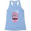 animaul pops Racerback Tank