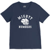 mighty numbers V-Neck Tee