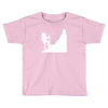 mountain hiker Toddler T-shirt