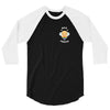Cute Bee Proud 3/4 Sleeve Shirt