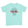 A TANK MAN Youth Tee