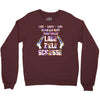 lade ziele schiesse2 Crewneck Sweatshirt