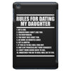 rules for dating my daughter iPad Mini