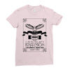 vintage 1962 a star was born aged perfection Ladies Fitted T-Shirt