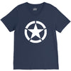 star V-Neck Tee