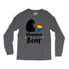mama bear gay pride Long Sleeve Shirts