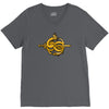 neverending adventure V-Neck Tee