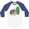 prickly love 3/4 Sleeve Shirt
