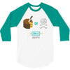 life choices 3/4 Sleeve Shirt