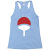 uchiha clan symbol crest   anime itachi sasuke naruto cosplay gift tee Racerback Tank