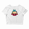 soft taco night Crop Top