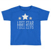 lost star Toddler T-shirt
