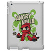 angry ninja and co iPad 3 and 4 Case