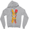 Maverick X Zipper Hoodie