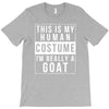 goat halloween costume T-Shirt