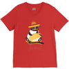 taco cat V-Neck Tee