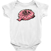 wookie cushion Baby Bodysuit