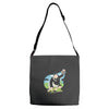 playing god Adjustable Strap Totes