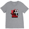 man without fear V-Neck Tee