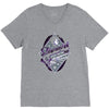 edward's salon V-Neck Tee