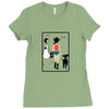 145. my wife 039 Ladies Fitted T-Shirt