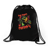 five nights at freddy's 2 Drawstring Bags