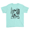 kylo ren 2 Youth Tee