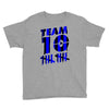 team 10 Inter Youth Tee