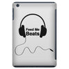 feed me beats iPad Mini