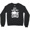 reel great dad Crewneck Sweatshirt