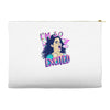 i'm soo excited Accessory Pouches