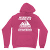 camping Unisex Hoodie