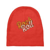 ROCK N ROLL Baby Beanies