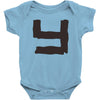 couplesy Baby Bodysuit