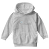 fish hooded Youth Hoodie