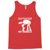 i'm all about that base Tank Top