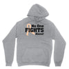 No One Fights Alone Unisex Hoodie