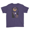 burton's scream Youth Tee
