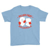pillow fight, featherweight division Youth Tee
