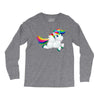 The Unicorn Long Sleeve Shirts