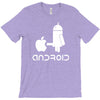 android robot spoof T-Shirt